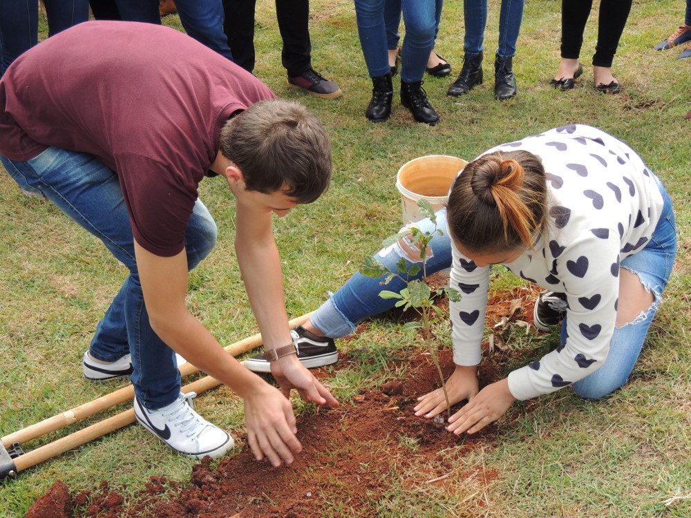 Ir para  <p><big>Os calouros deste semestre da Universidade Federal da Fronteira Sul (UFFS) - Campus Erechim participaram, entre os dias 23 e 27 de abril, do Trote Ecol&oacute;gico. Concebido como uma forma de...